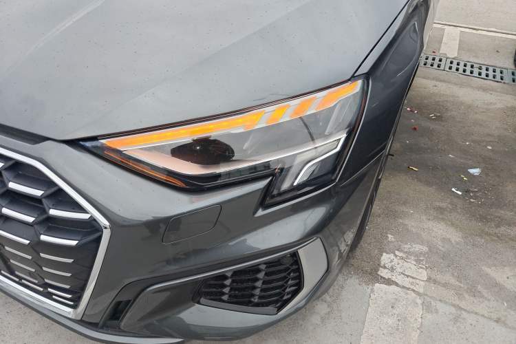 Used Audi A3 2023 Restyled A3L Limousine 35 TFSI Fashion Sport Edition Left Front Headlight