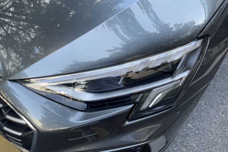 Used Audi A3 2023 Restyled A3L Limousine 35 TFSI Fashion Sport Edition Left Front Headlight