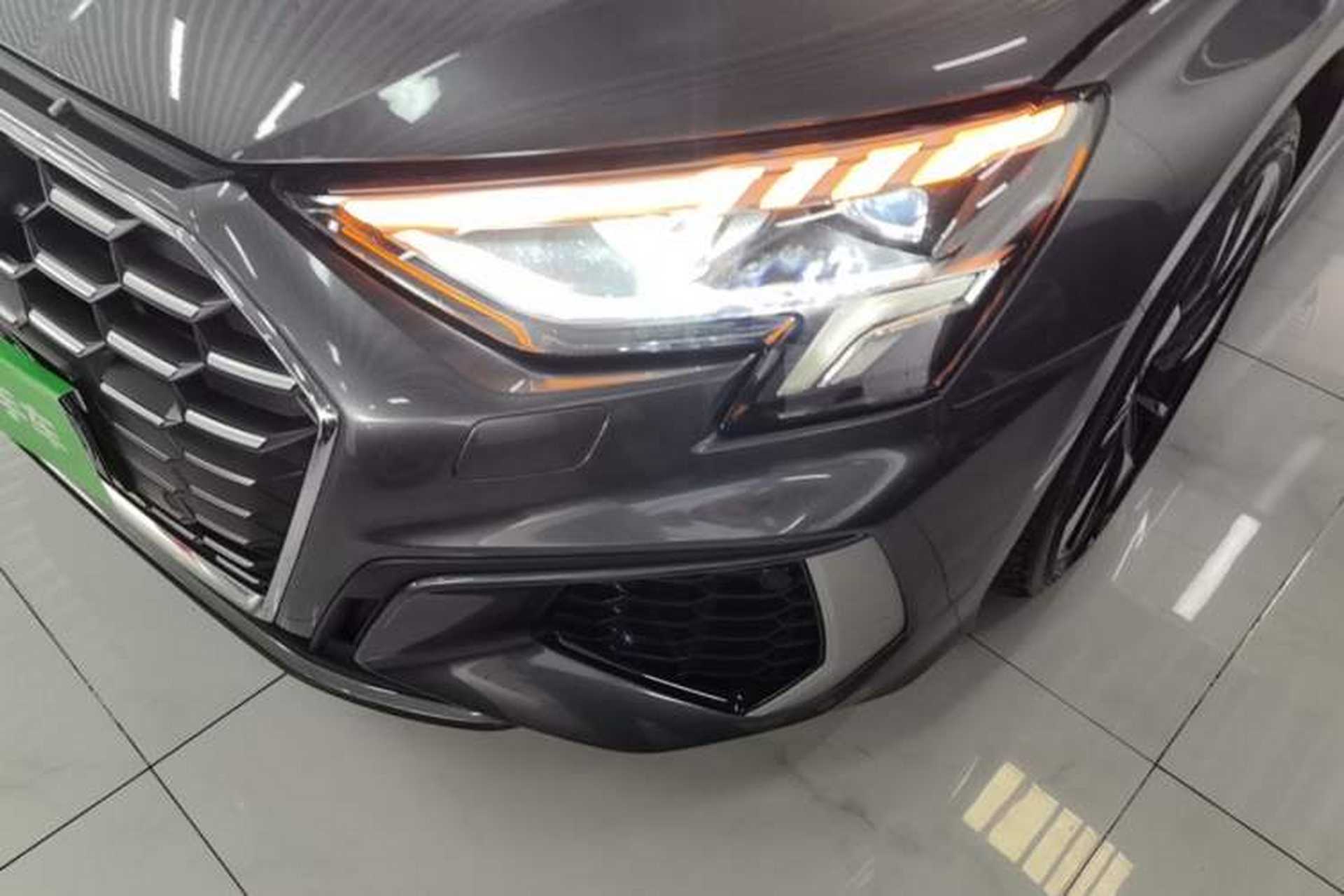 Used Audi A3 2023 Restyled A3L Limousine 35 TFSI Fashion Sport Edition Left Front Headlight