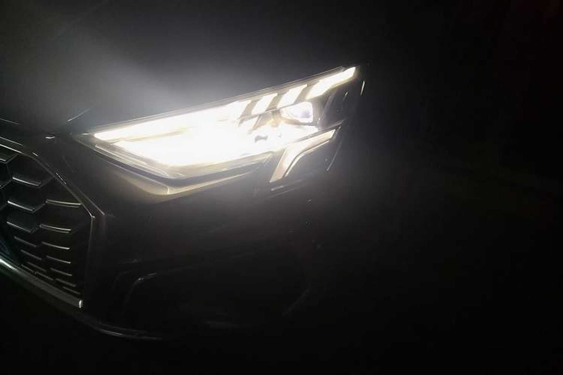 Used Audi A3 2023 Restyled A3L Limousine 35 TFSI Fashion Sport Edition Left Front Headlight