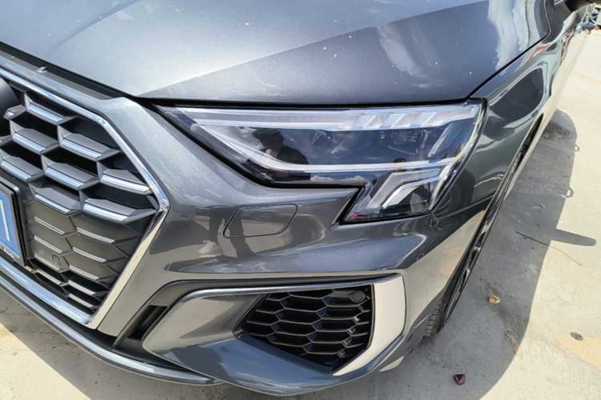 Used Audi A3 2023 Restyled A3L Limousine 35 TFSI Fashion Sport Edition Left Front Headlight