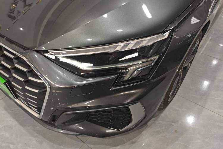 Used Audi A3 2023 Updated Sportback 35 TFSI Luxury Sports Edition Left Front Headlight