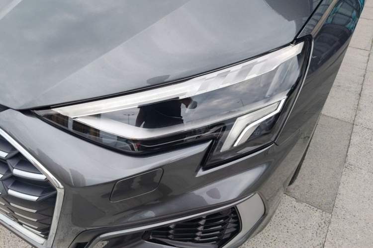 Used Audi A3 2023 Updated Sportback 35 TFSI Stylish Sports Type Left Front Headlight