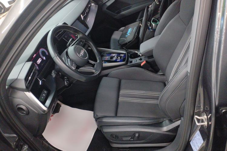 Used Audi A3 2023 Updated Sportback 35 TFSI Stylish Sports Type Left Front Seat