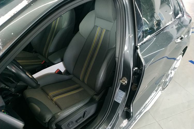 Used Audi A3 2023 Sportback 35 TFSI Fashionable Sports Model Left Front Seat