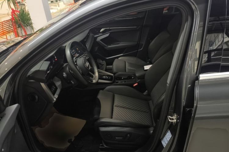 Used Audi A3 2023 Sportback 35 TFSI Stylish and Elegant Model Left Front Seat