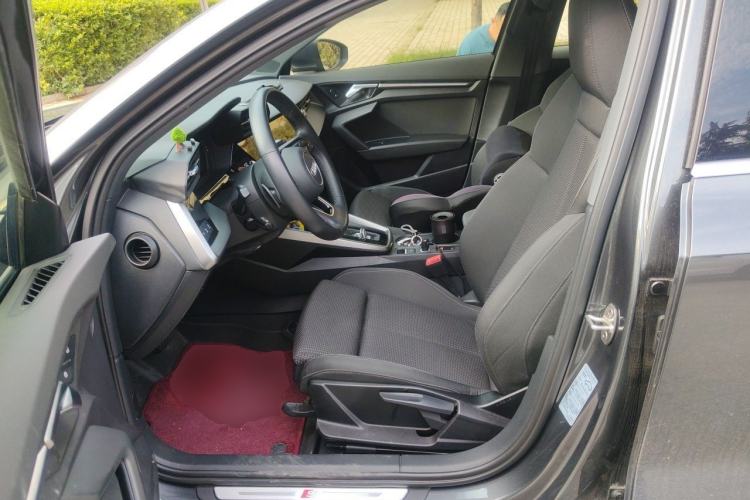 Used Audi A3 2023 Restyled Sportback 35 TFSI Progressive Sport Edition Left Front Seat