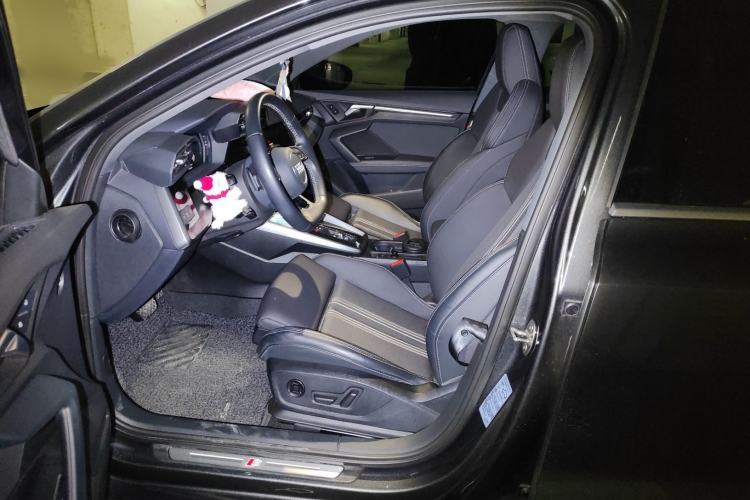 Used Audi A3 2023 Restyled A3L Limousine 35 TFSI Fashion Sport Edition Left Front Seat