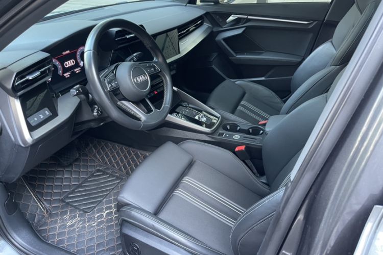 Used Audi A3 2023 Restyled A3L Limousine 35 TFSI Fashion Sport Edition Left Front Seat