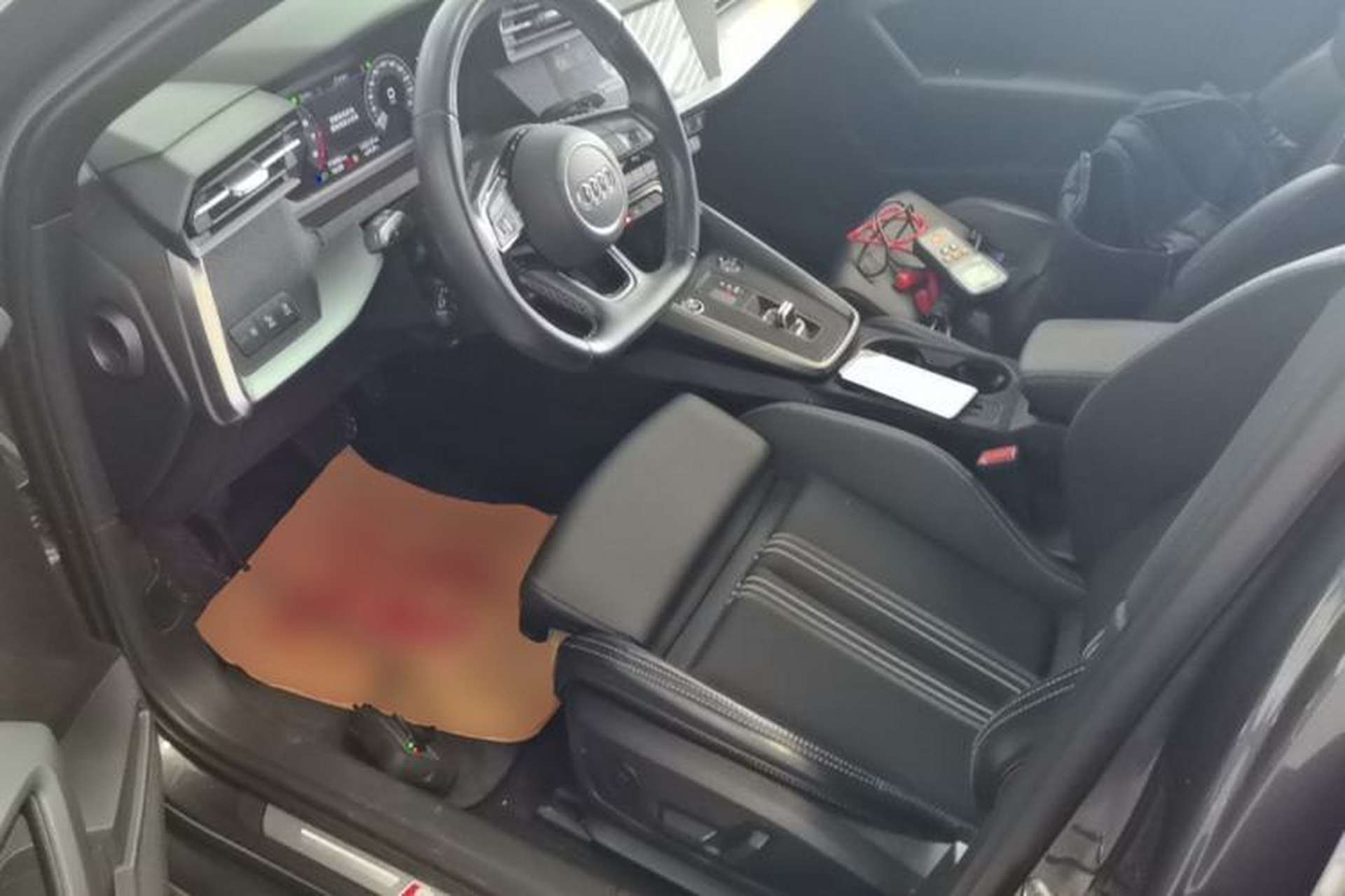 Used Audi A3 2023 Restyled A3L Limousine 35 TFSI Fashion Sport Edition Left Front Seat