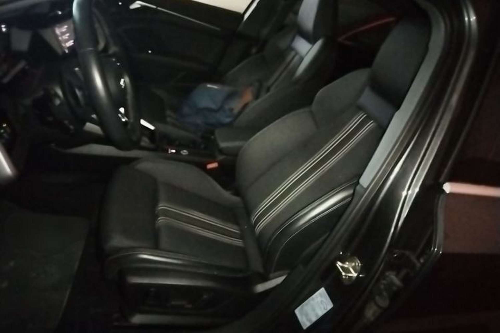Used Audi A3 2023 Restyled A3L Limousine 35 TFSI Fashion Sport Edition Left Front Seat