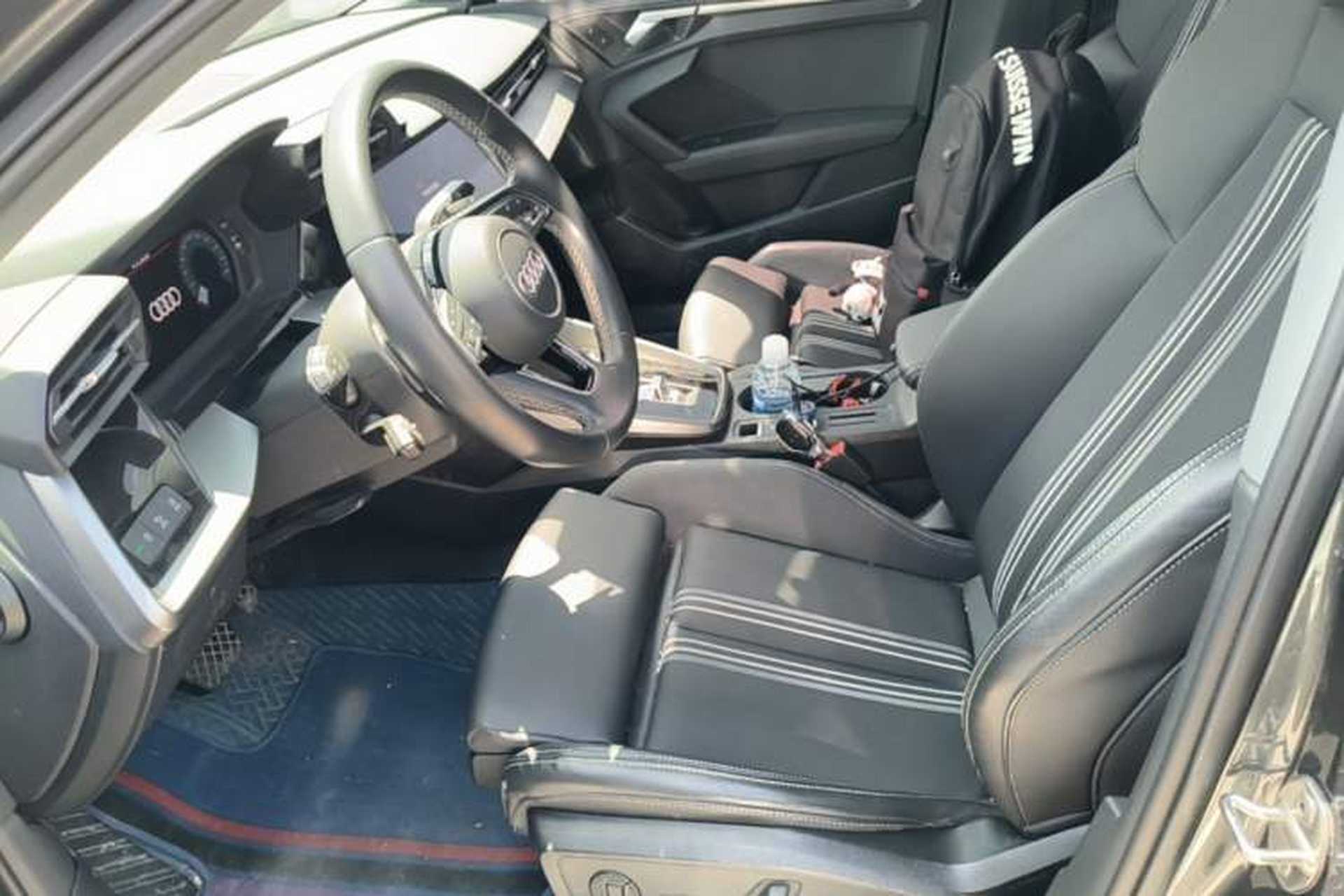 Used Audi A3 2023 Restyled A3L Limousine 35 TFSI Fashion Sport Edition Left Front Seat
