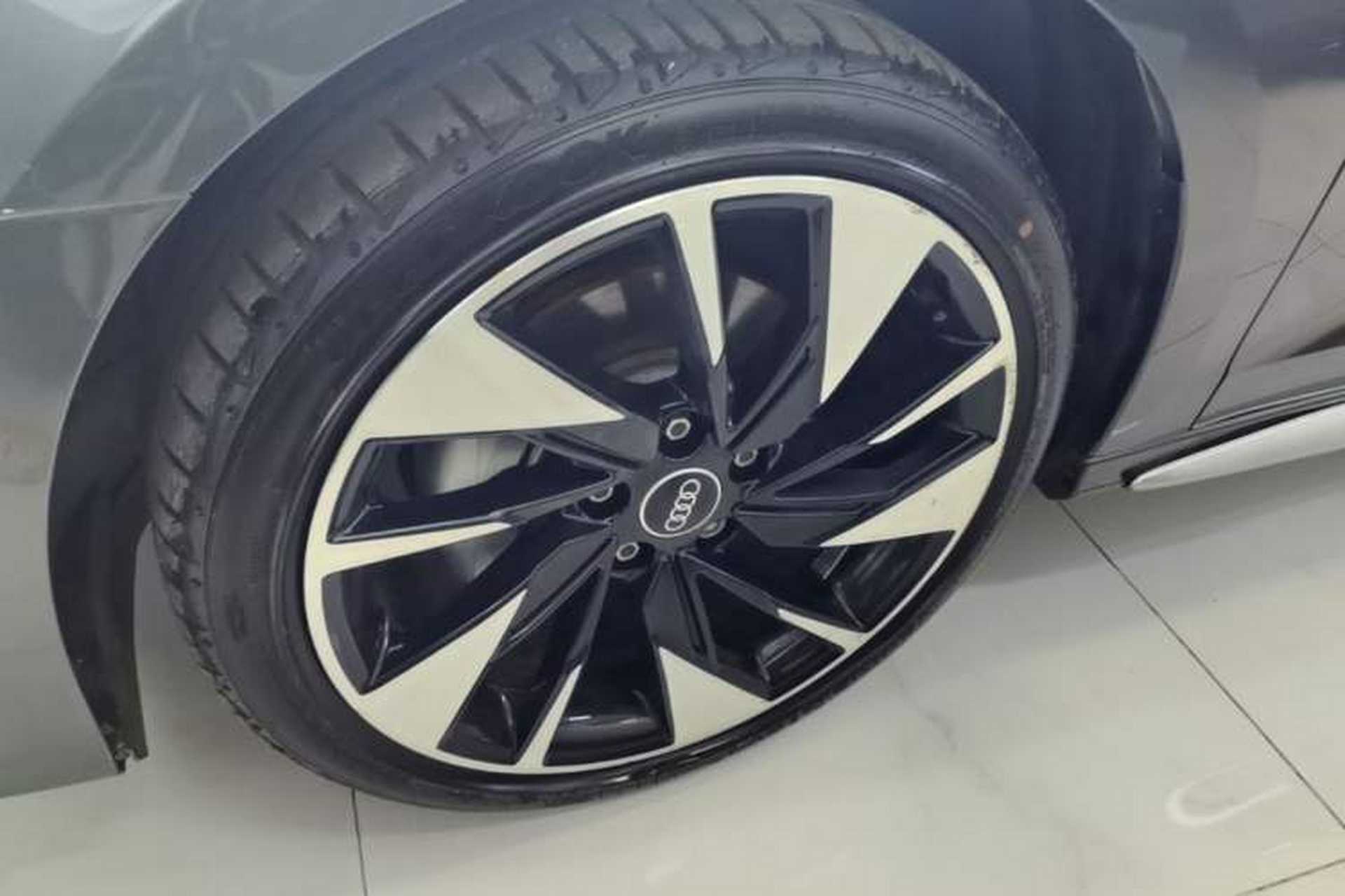 Used Audi A3 2023 Restyled A3L Limousine 35 TFSI Fashion Sport Edition Left Front Wheel Hub