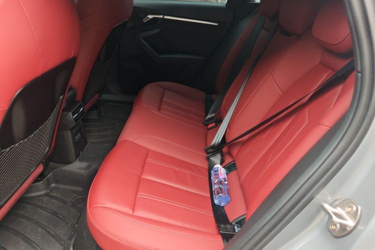 Used Audi A3 2023 Updated Sportback 35 TFSI Stylish Sports Type Left Rear Seat