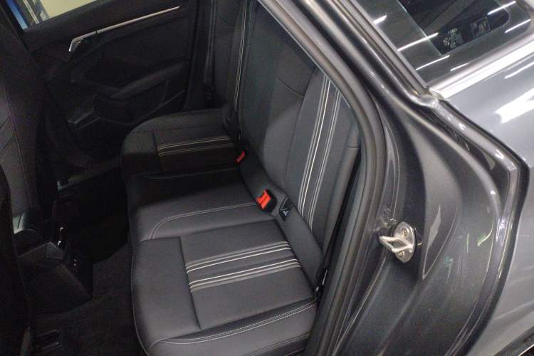 Used Audi A3 2023 Updated Sportback 35 TFSI Stylish Sports Type Left Rear Seat