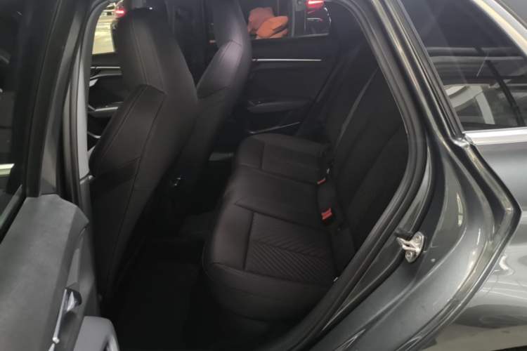Used Audi A3 2023 Sportback 35 TFSI Stylish and Elegant Model Left Rear Seat