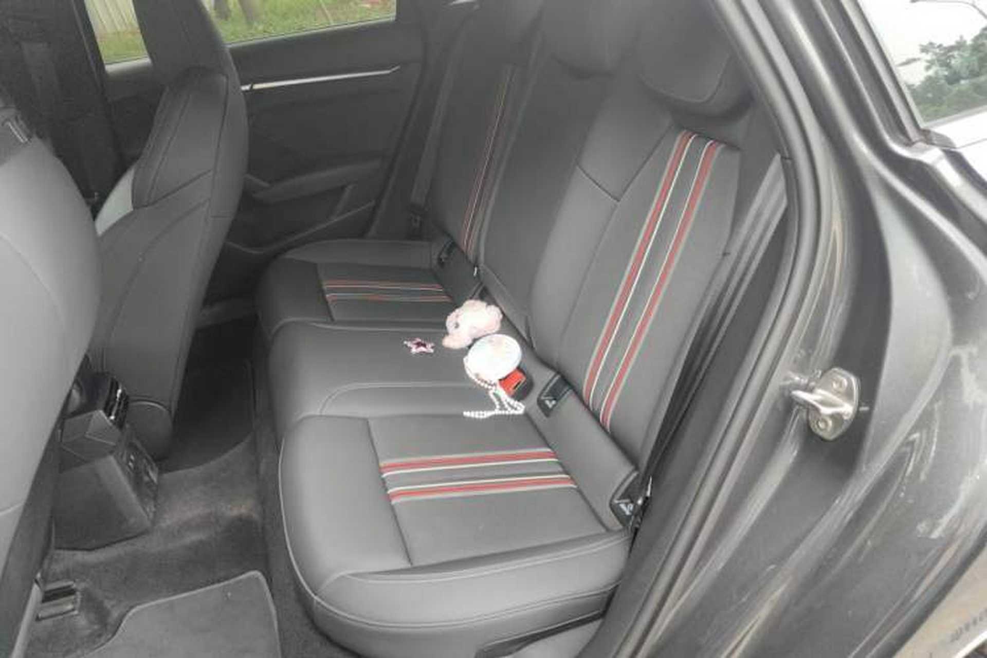 Used Audi A3 2023 Restyled A3L Limousine 35 TFSI Fashion Sport Edition Left Rear Seat