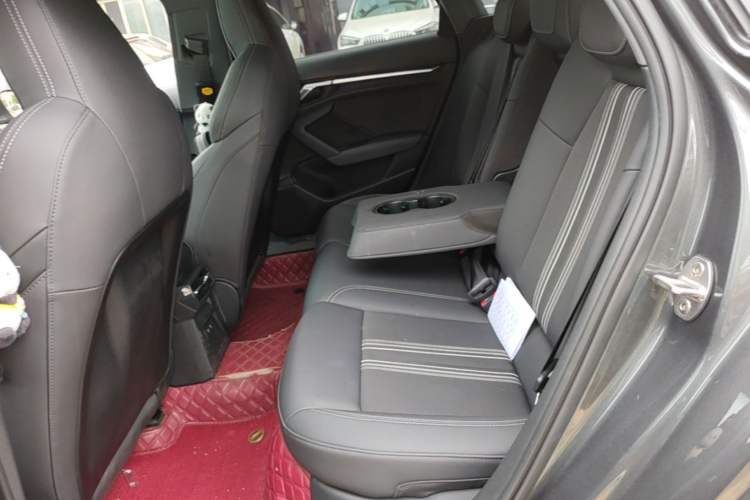 Used Audi A3 2023 Restyled A3L Limousine 35 TFSI Fashion Sport Edition Left Rear Seat