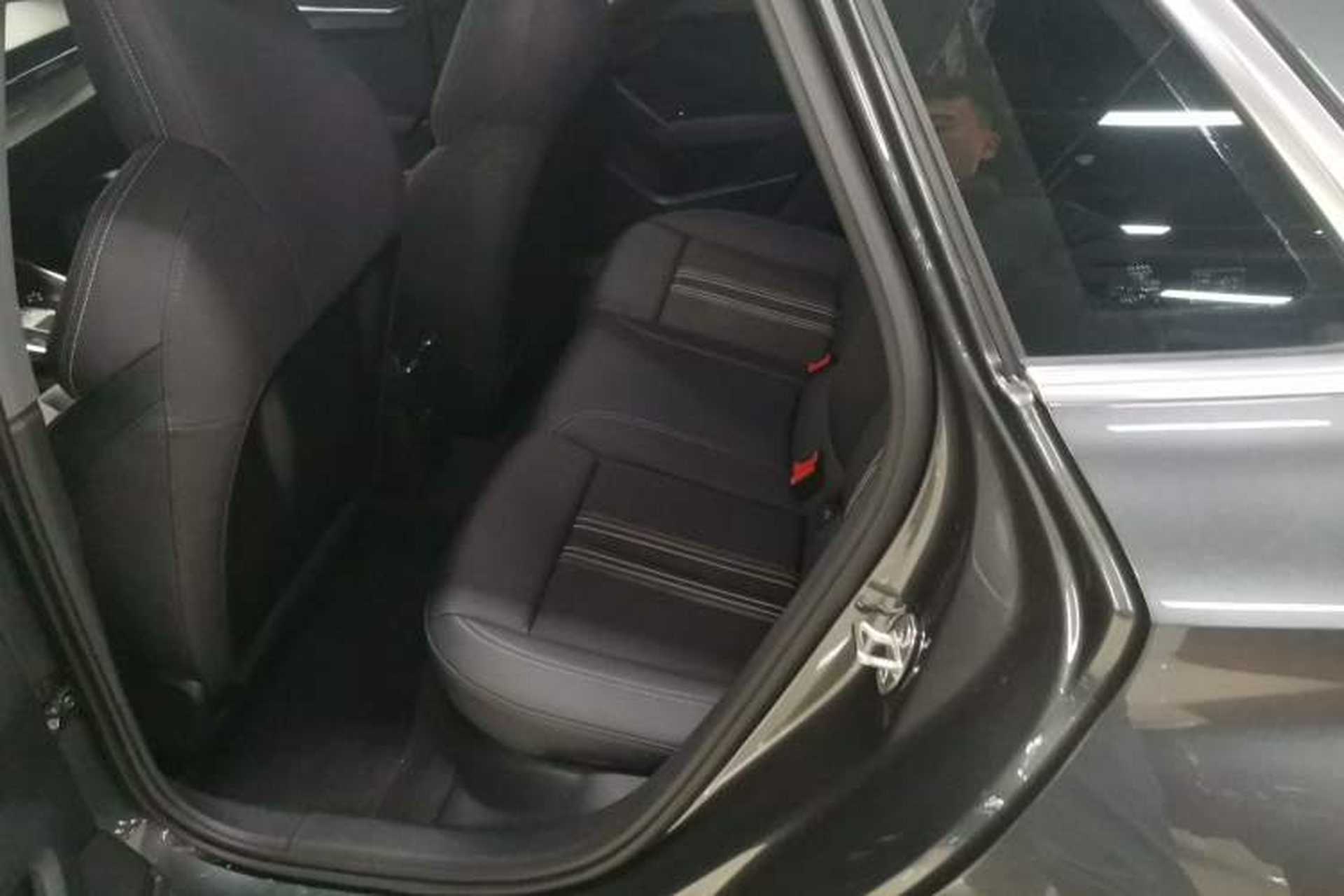 Used Audi A3 2023 Updated Sportback 35 TFSI Stylish Sports Type Left Rear Seat