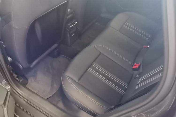 Used Audi A3 2023 Restyled A3L Limousine 35 TFSI Fashion Sport Edition Left Rear Seat