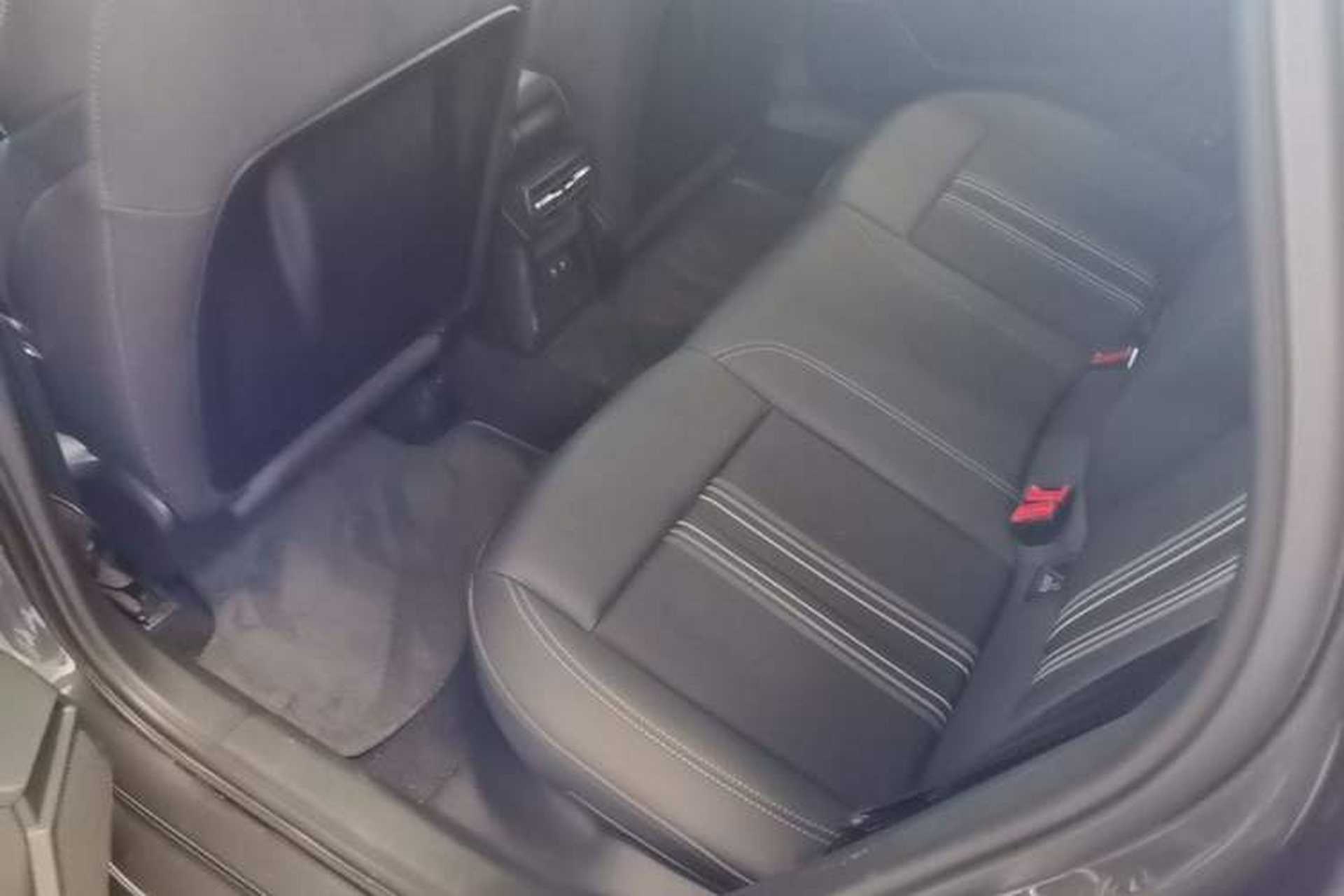 Used Audi A3 2023 Restyled A3L Limousine 35 TFSI Fashion Sport Edition Left Rear Seat