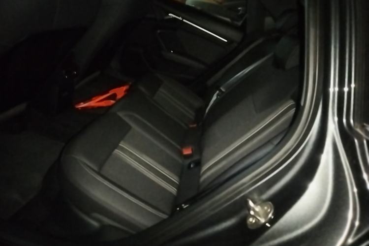 Used Audi A3 2023 Restyled A3L Limousine 35 TFSI Fashion Sport Edition Left Rear Seat