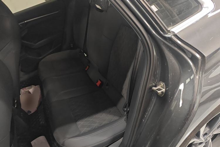 Used Audi A3 2023 Updated Sportback 35 TFSI Luxury Sports Edition Left Rear Seat