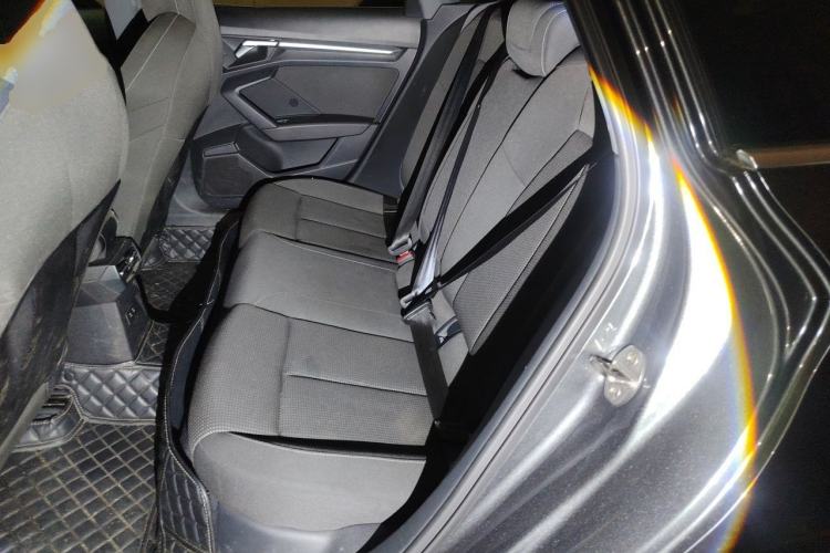 Used Audi A3 2023 Restyled Sportback 35 TFSI Progressive Sport Edition Left Rear Seat