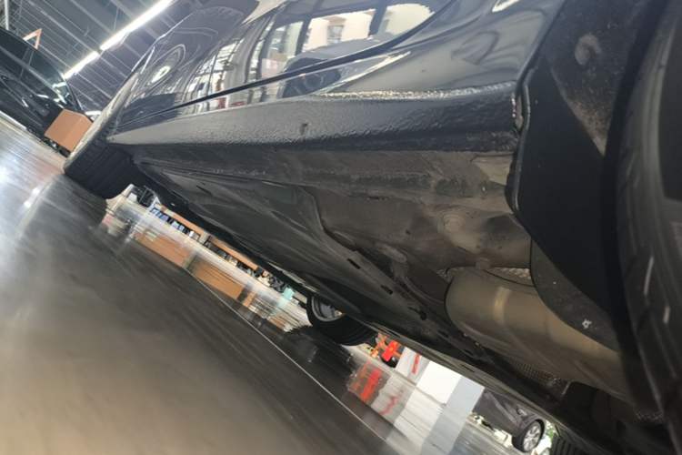 Used Audi A3 2023 Sportback 35 TFSI Stylish and Elegant Model Left Side Sill