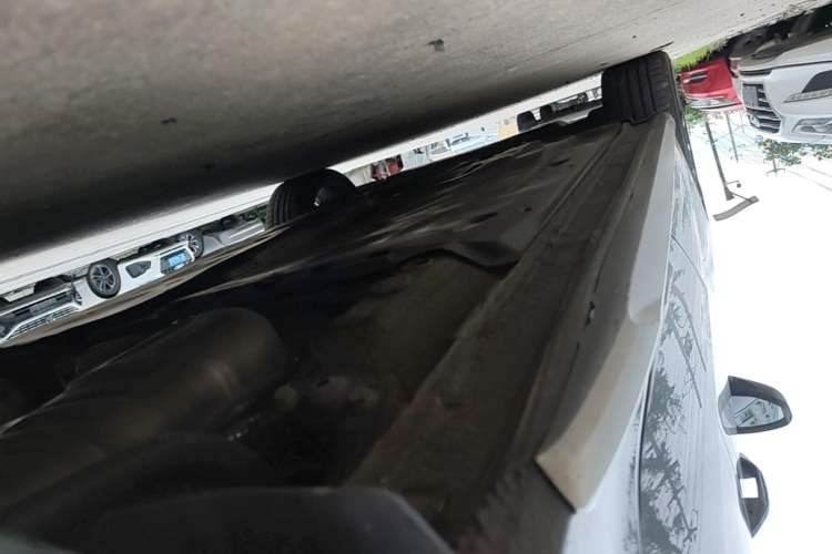 Used Audi A3 2023 Restyled A3L Limousine 35 TFSI Fashion Sport Edition Left Side Sill
