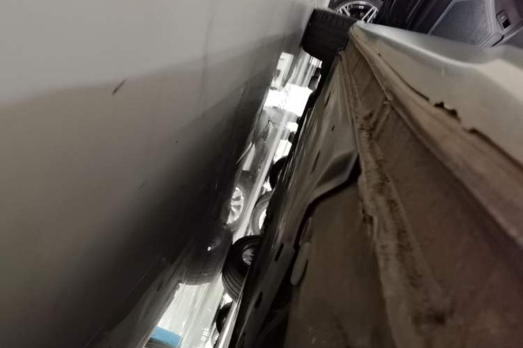 Used Audi A3 2023 Restyled A3L Limousine 35 TFSI Fashion Sport Edition Left Side Sill