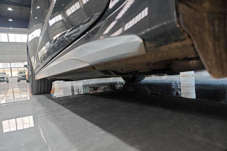 Used Audi A3 2023 Updated Sportback 35 TFSI Luxury Sports Edition Left Side Sill