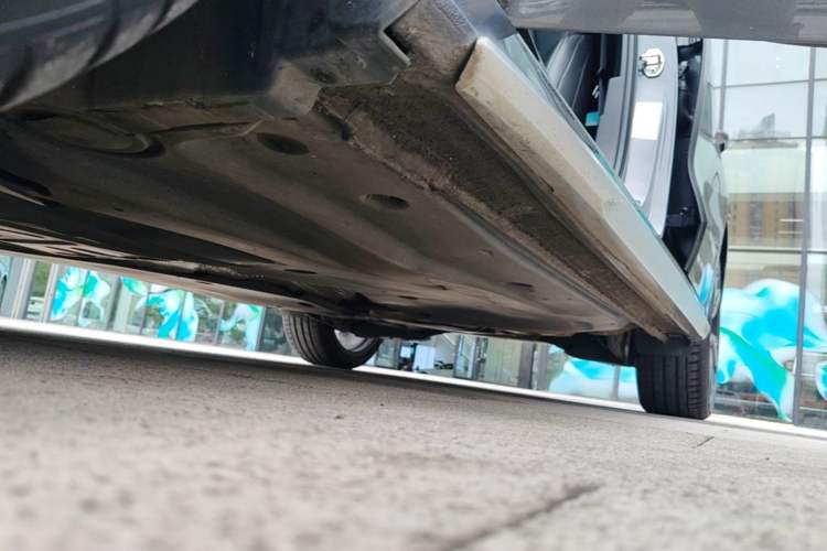 Used Audi A3 2023 Updated Sportback 35 TFSI Stylish Sports Type Left Side Sill