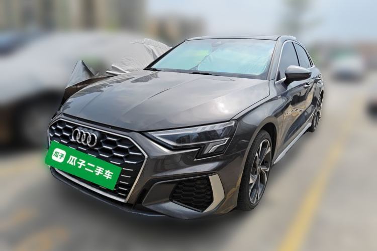 Used Audi A3 2023 Restyled A3L Limousine 35 TFSI Fashion Sport Edition Guazi used car, China used car export, Used car for sale, Used  cars, Cheapest cars for sale