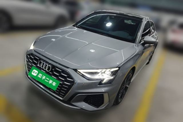 Used Audi A3 2023 Updated Sportback 35 TFSI Stylish Sports Type