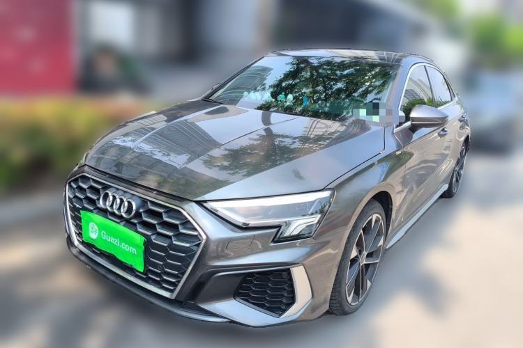 Used Audi A3 2023 A3L Limousine 35 TFSI Fashion Sport Model Guazi used car, China used car export, Used car for sale, Used  cars, Cheapest cars for sale