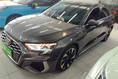 Used Audi A3 2023 Restyled A3L Limousine 35 TFSI Fashion Sport Edition