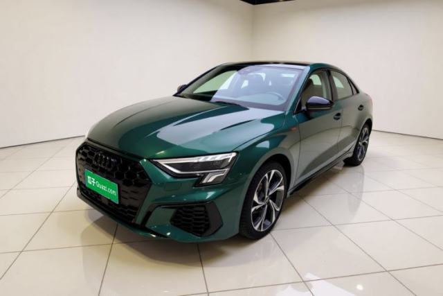 Used Audi A3 2023 Restyled A3L Limousine 35 TFSI Luxury Sport Edition