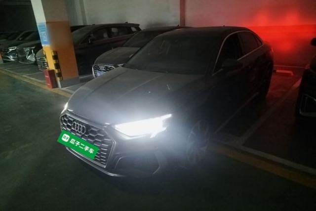 Used Audi A3 2023 Restyled A3L Limousine 35 TFSI Fashion Sport Edition