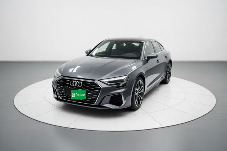 Used Audi A3 2023 Updated Sportback 35 TFSI Stylish Sports Type Guazi used car, China used car export, Used car for sale, Used  cars, Cheapest cars for sale