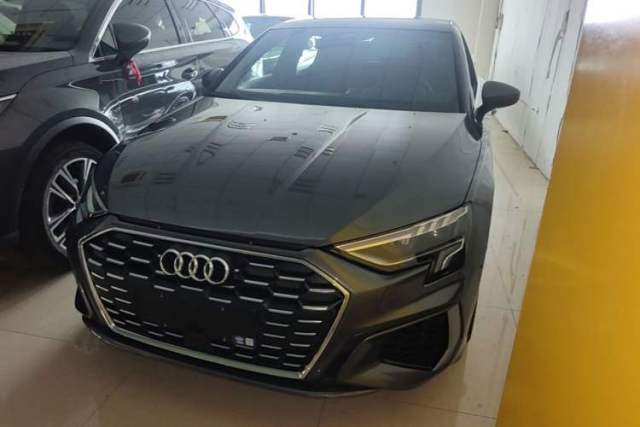 Used Audi A3 2023 Updated Sportback 35 TFSI Stylish Sports Type
