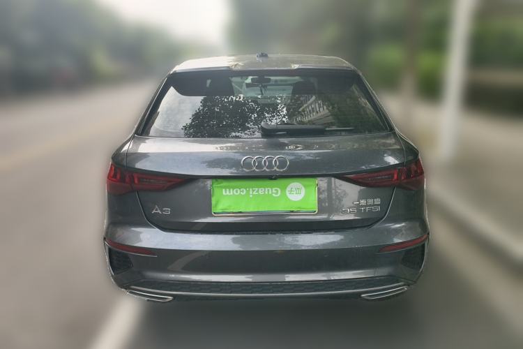 Used Audi A3 2023 Restyled Sportback 35 TFSI Progressive Sport Edition Rear