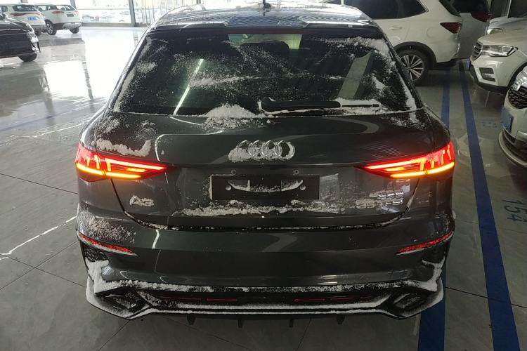 Used Audi A3 2023 Sportback 35 TFSI Fashionable Sports Model Rear