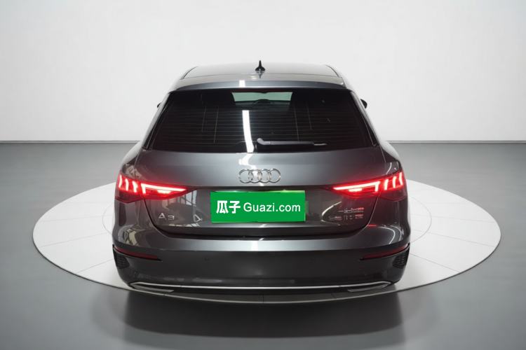 Used Audi A3 2023 Sportback 35 TFSI Stylish and Elegant Model Rear