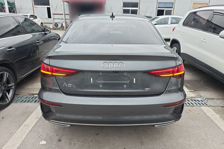 Used Audi A3 2023 Restyled A3L Limousine 35 TFSI Fashion Sport Edition Rear