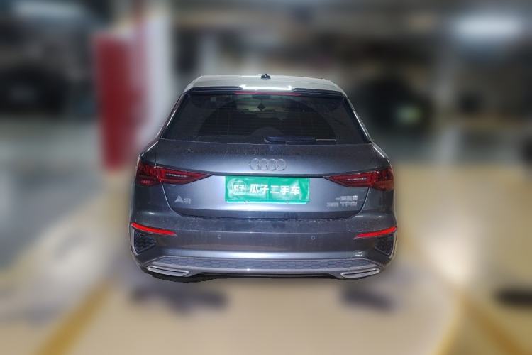 Used Audi A3 2023 Restyled Sportback 35 TFSI Progressive Sport Edition Rear