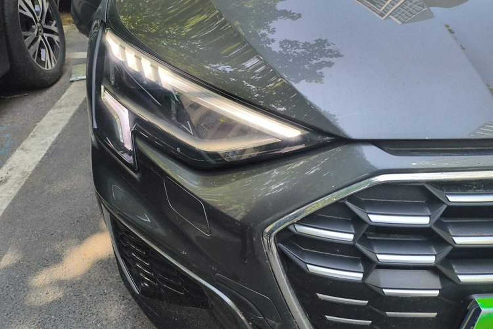 Used Audi A3 2023 Restyled A3L Limousine 35 TFSI Fashion Sport Edition Right Front Headlight