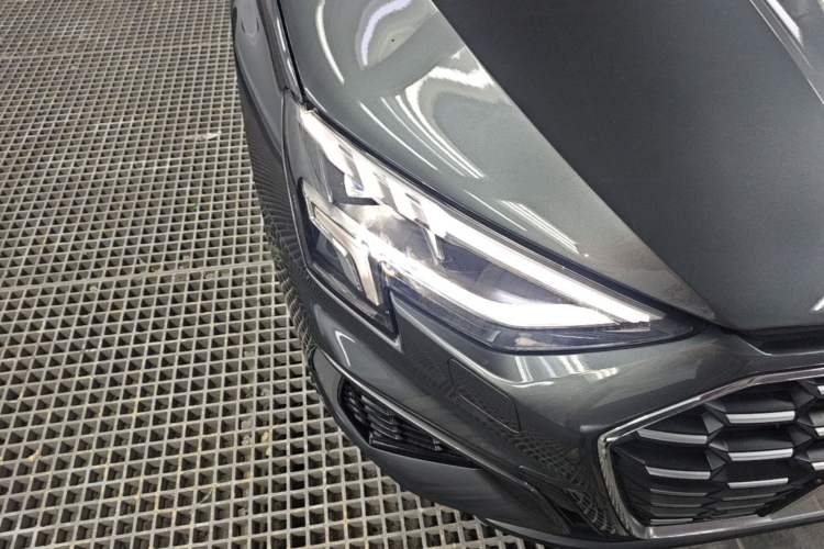 Used Audi A3 2023 Restyled A3L Limousine 35 TFSI Fashion Sport Edition Right Front Headlight