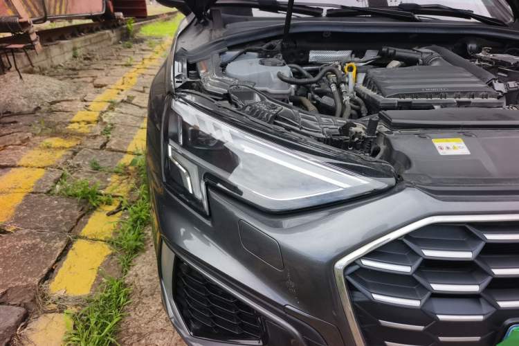 Used Audi A3 2023 Restyled A3L Limousine 35 TFSI Fashion Sport Edition Right Front Headlight