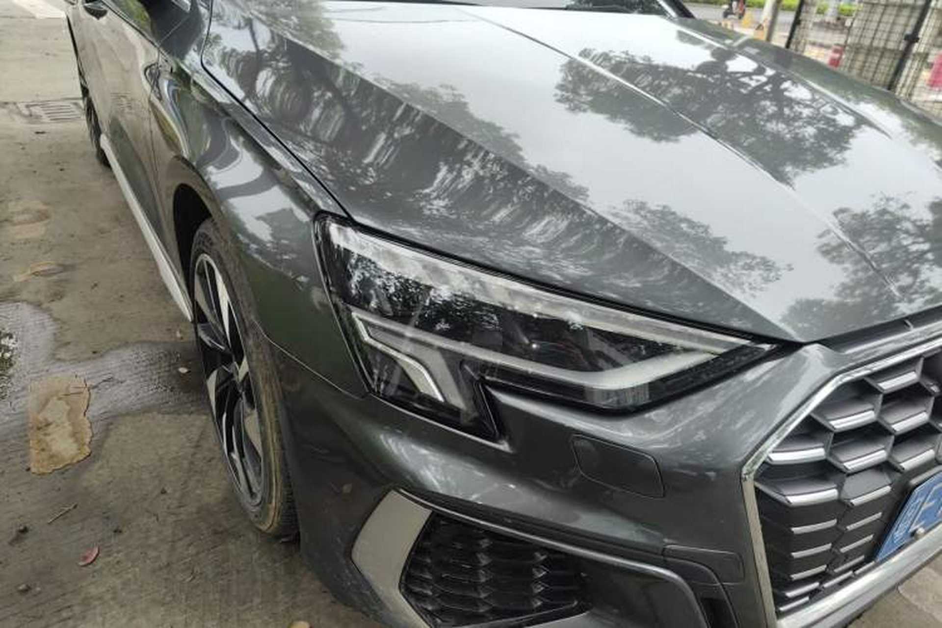 Used Audi A3 2023 Restyled A3L Limousine 35 TFSI Fashion Sport Edition Right Front Headlight